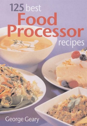125 best food processor - 125,