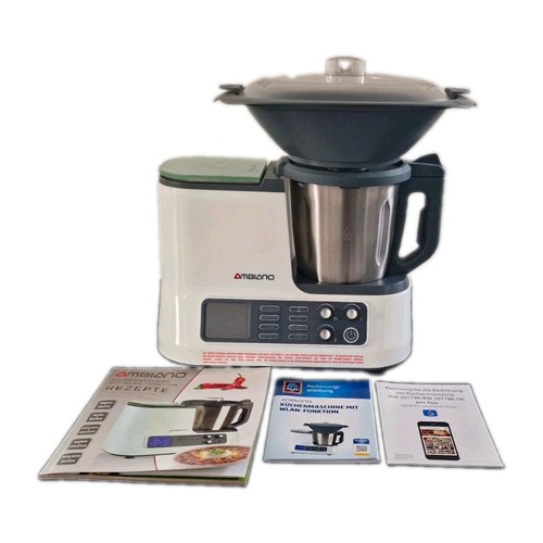 Ambiano thermo küchenmaschine - ambiano, thermo-küchenmaschine