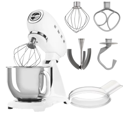 Smeg smf03wheu küchenmaschine - smeg,