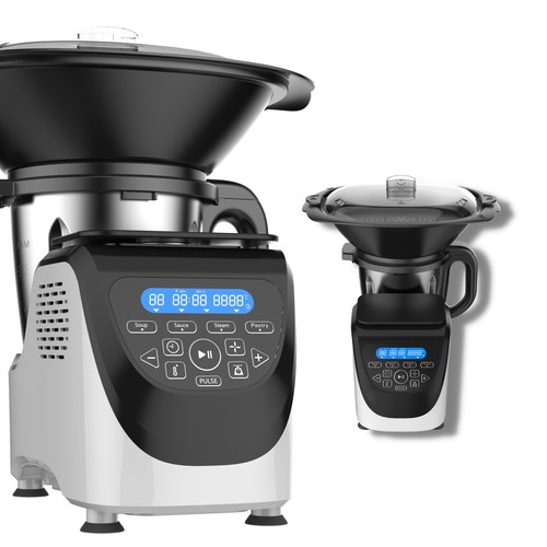 Küchenmaschine mit